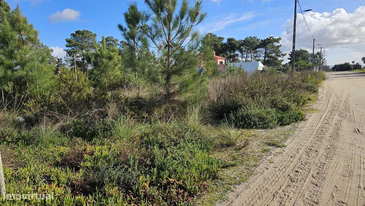 2 Lotes com 600m² - Fernão Ferro (Foros da Catrapona) - Grande imagem: 4/10