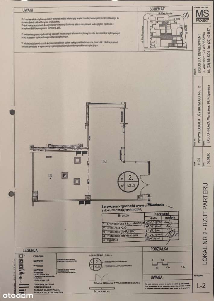 Okazja!, Lokal handlowo-usługowy ,Saska Kępa, świetna lokalizacja,-6