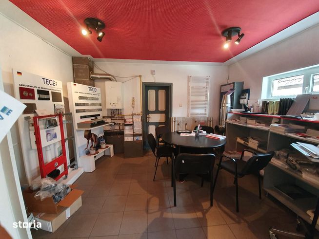 Spatiu comercial/Casa - Zona Lipovei - pretabil showroom/birouri-3