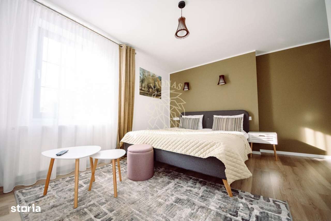 Pensiune Moderna 200 mp-teren 1000 mp-foisor-terasa-balcoane-Colibita - Imagine principală: 3/10