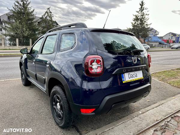 Dacia Duster 1.5 Blue dCi 4WD Comfort - 4