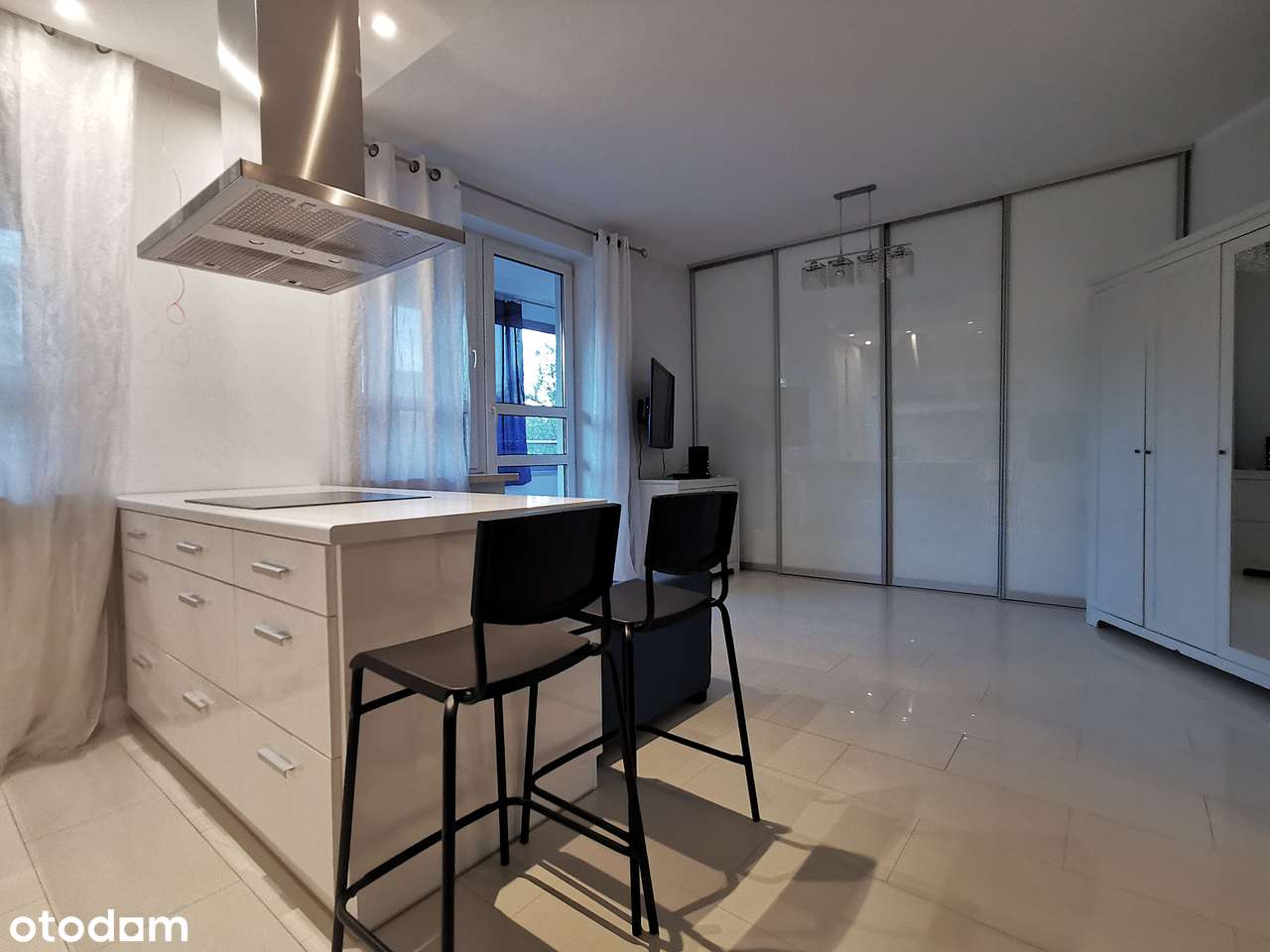 **WYJĄTKOWE** 1-pokojowe z aneksem sypialnym**garaż**loggia**garderoba - Pełny obrazek: 5/19