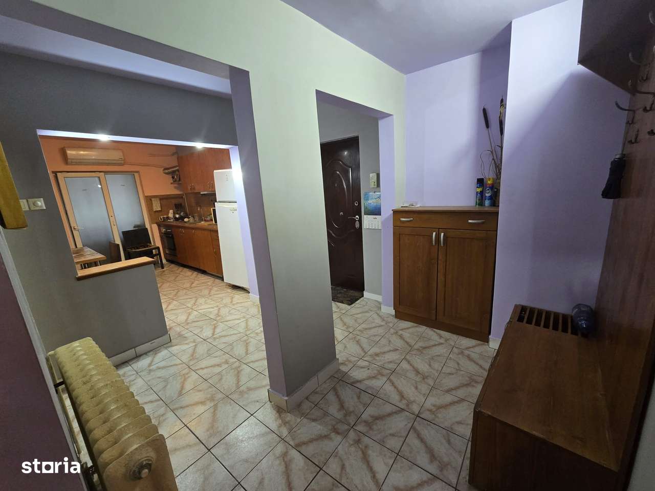 Reșița, apartament 3 camere, decomandat, 86 mp, Lunca , zona Politie-6
