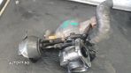 turbina 2.0 hdi rhr peugeot 407 607 citroen c5 c4 cu defect - 2