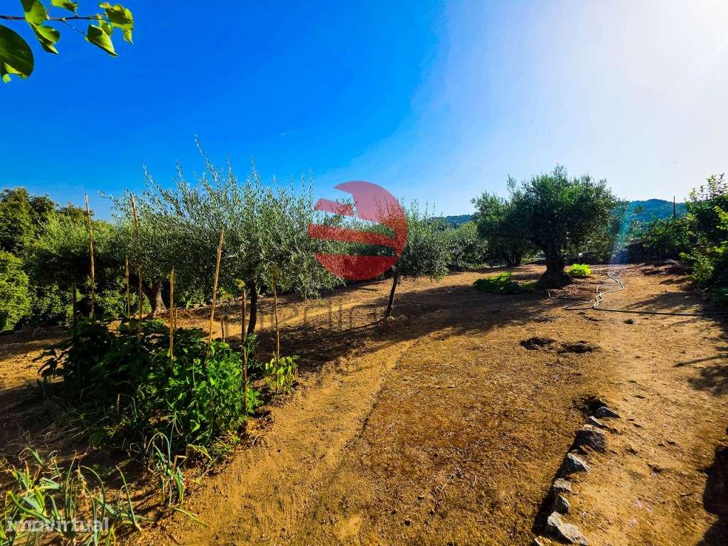 MORADIA T2 C/ GARAGEM E TERRENO-10