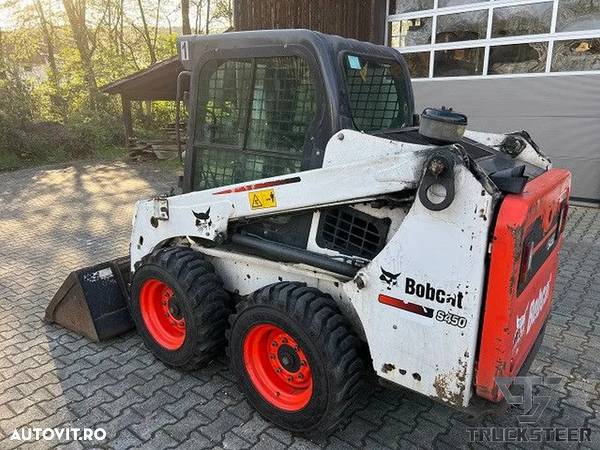 Bobcat S450 - 3