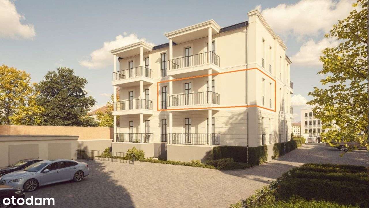 W cenie mieszkania garaż i komórka lokatorska - Pełny obrazek: 2/7