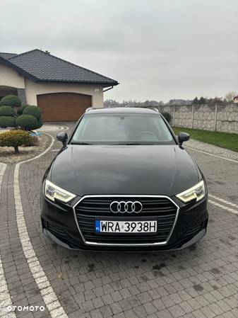 Audi A3 2.0 TDI - 2