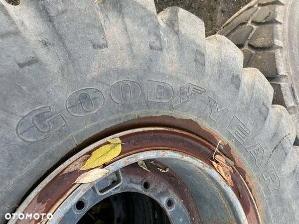 Opona Goodyear 20.5r25 - 2