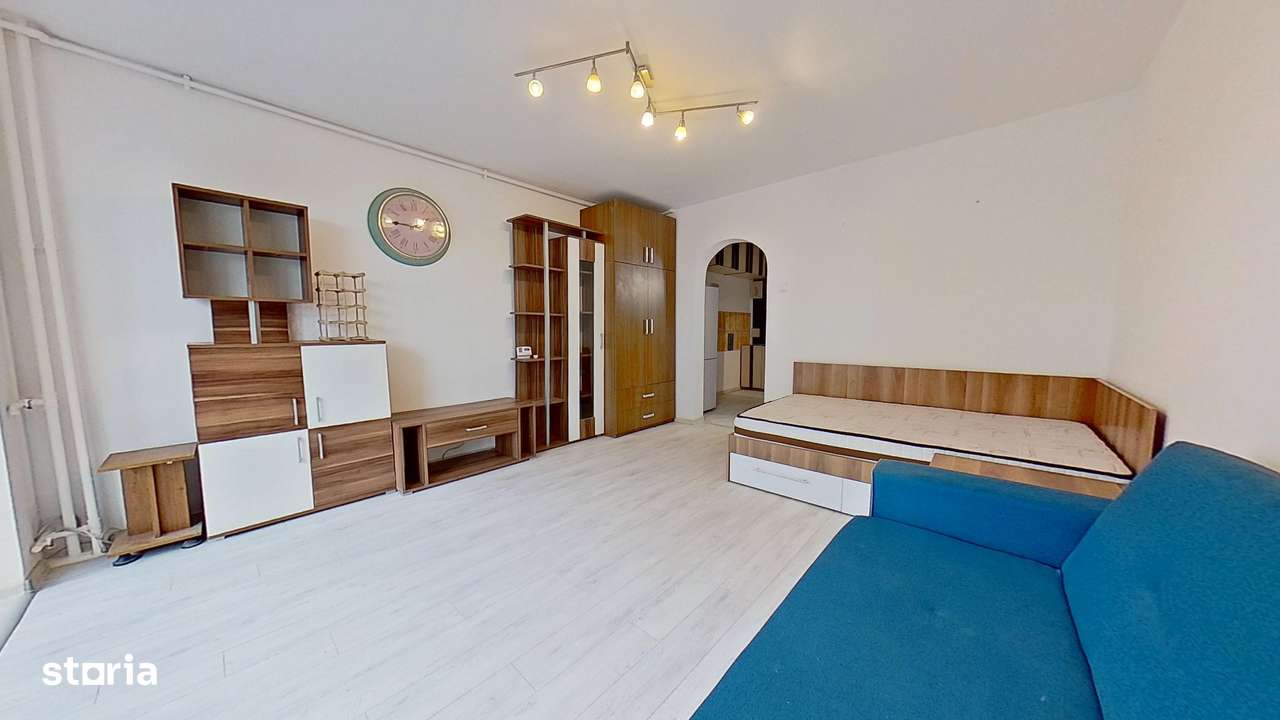 Titan, Lucrețiu Pătrășcanu, Garsonieră cu centrală proprie. Comision 0 - Imagine principală: 2/13