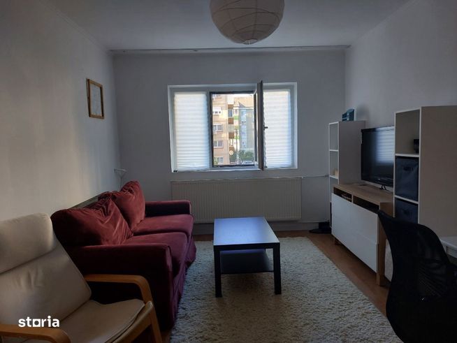 Inchiriem apartament PB cu 2 camere, etaj 1, str Sovata