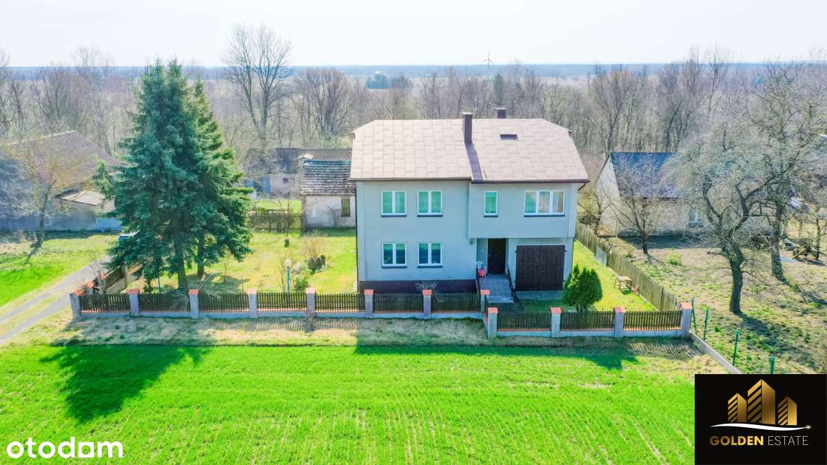 Dom w Rzekach Małych do własnej aranżacji! - Pełny obrazek: 3/20