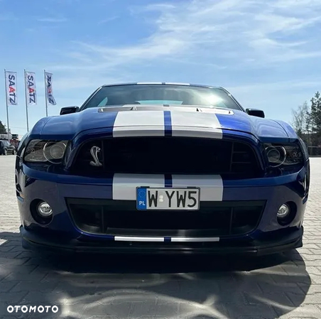 Ford Mustang Shelby GT500 - 2