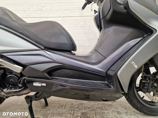 Kymco Downtown - 23