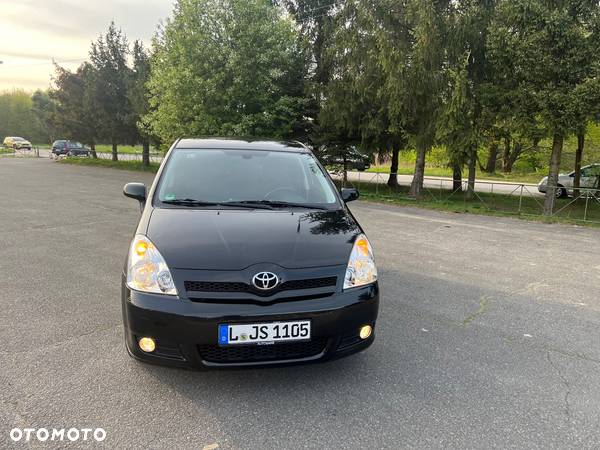 Toyota Corolla Verso 1.8 Sol + 7os - 20