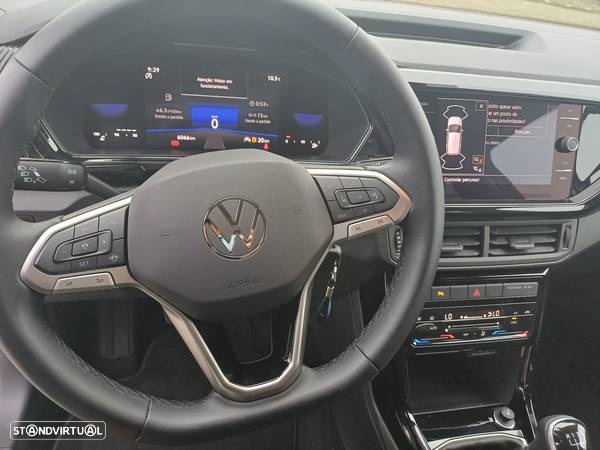 VW T-Cross 1.0 TSI BlackStyle - 11