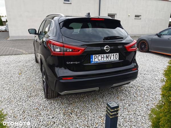 Nissan Qashqai 1.3 DIG-T Tekna DCT - 7