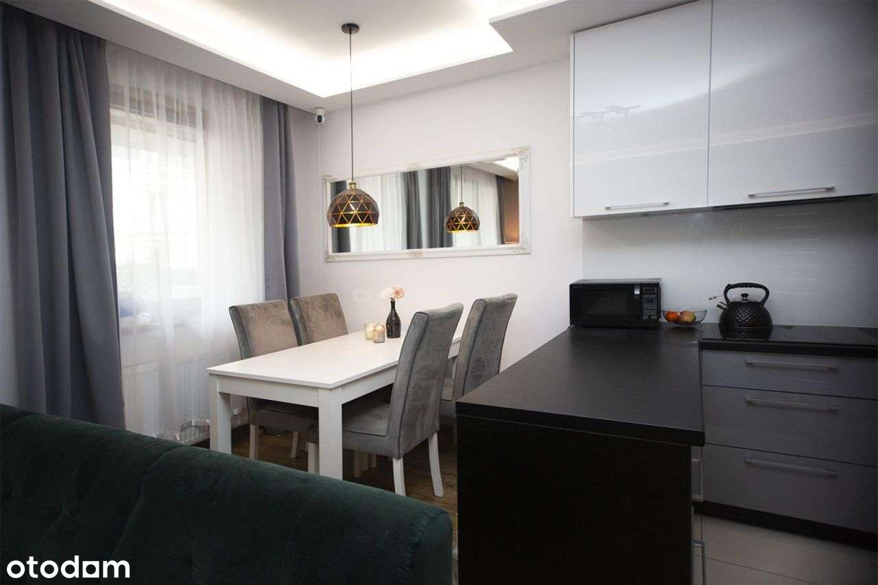 Mieszkanie, 64,55 m², Warszawa-4