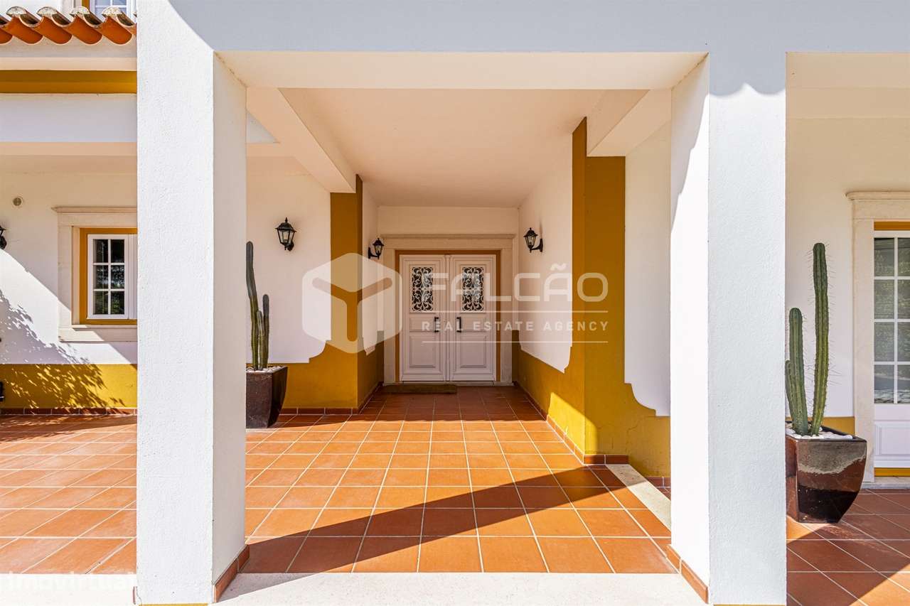 Moradia T4 Venda em Almeirim,Almeirim-59