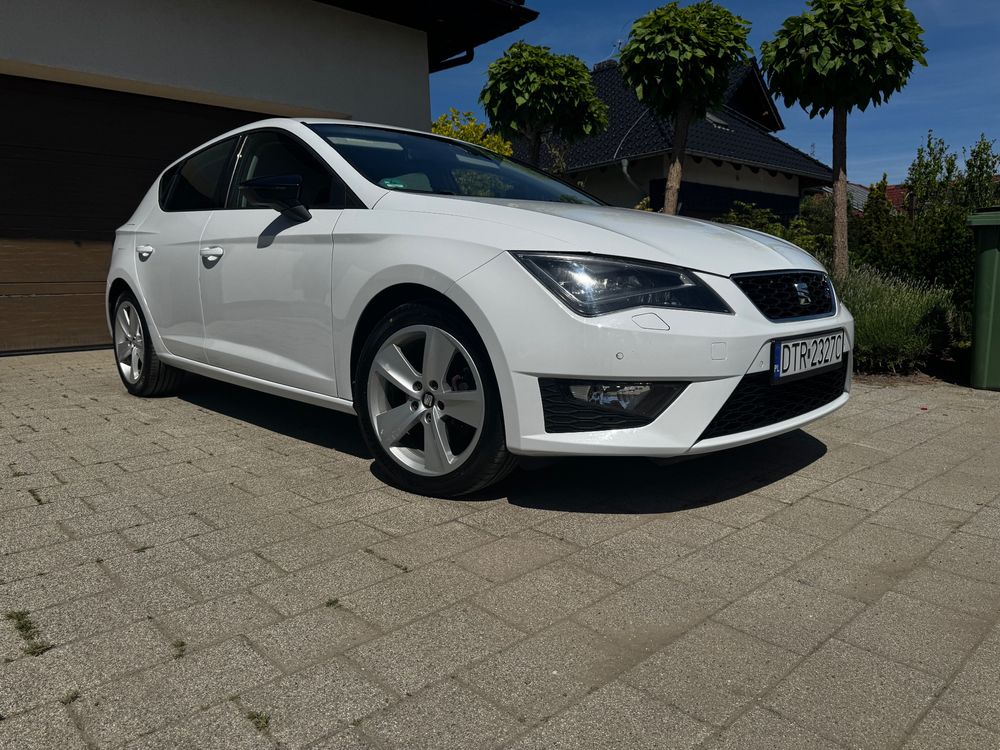 Seat Leon III 1.4 TSI Start&Stop FR 2013