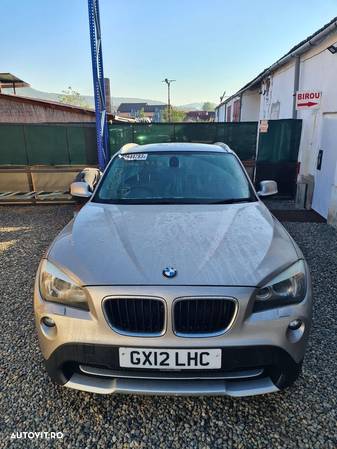 Cutie de Tranfer Grup Fata BMW X1 E84 2.0 Diesel 2009 - 2012 N47 D20C (732) 28414018023 - 11