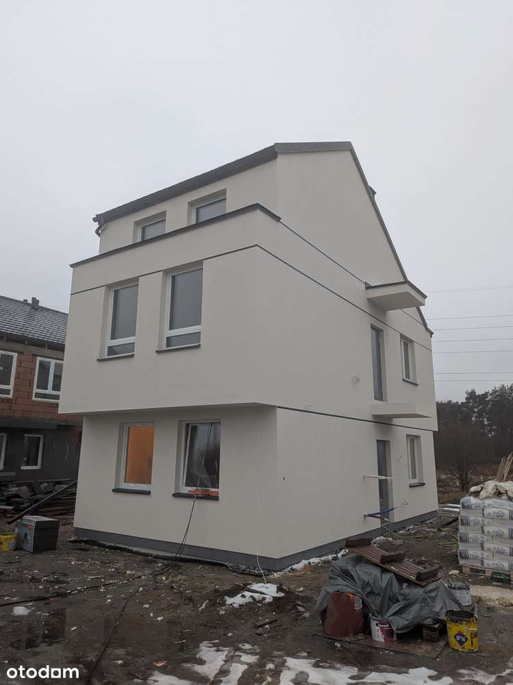 Jak Dom: 75m² + Ogród 105m² | Antresola | Zero Czynszu | Klima-7