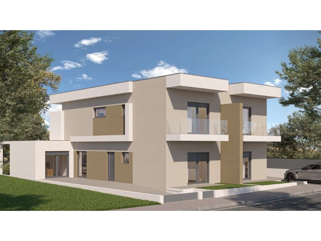 Moradia Geminada T3+1 a Venda no Pinhal do General - Grande imagem: 4/13