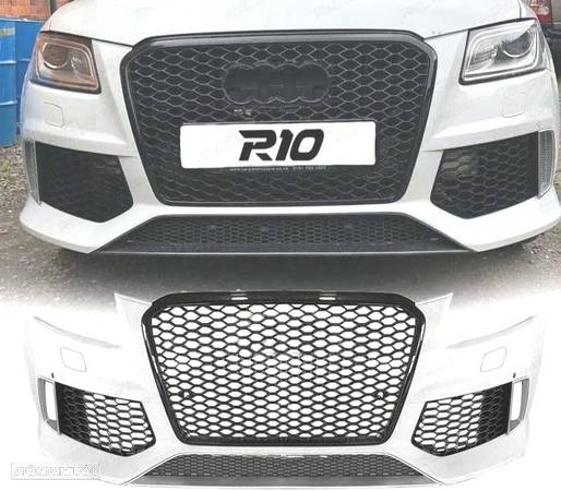 PÁRA-CHOQUES FRONTAL PARA AUDI Q5 LOOK RS Q5 12-16 - 1