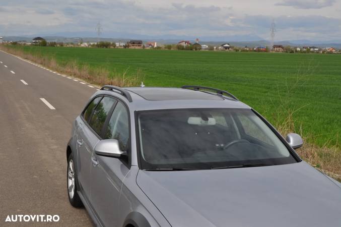 Audi A4 Allroad 2.0 TDI clean Quattro - 15