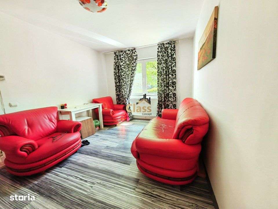 Apartament 3 camere | 52 mpu | zona Minerva Manastur - Imagine principală: 2/9