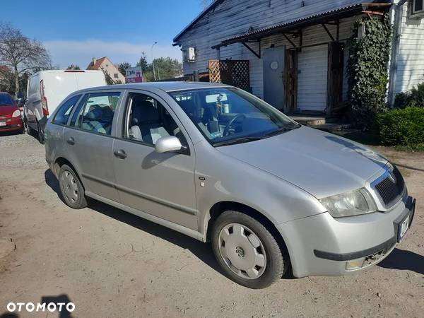 Skoda Fabia 1.4 16V Elegance - 5