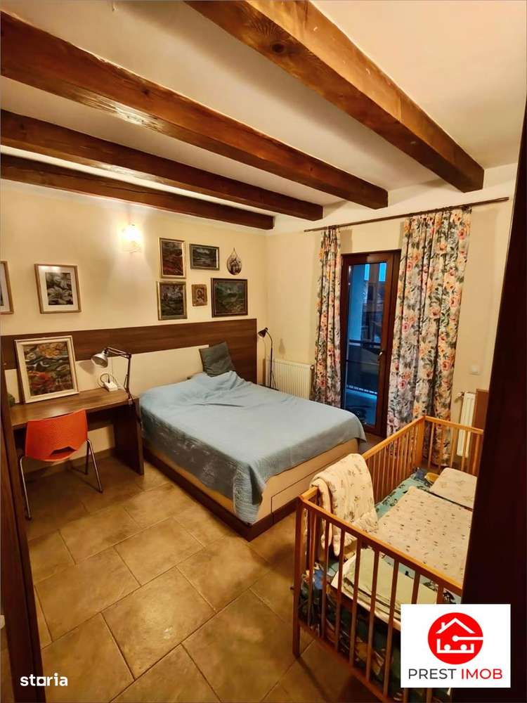 Casa spatioasa cu mansarda in Sangeorgiu de Mures-6