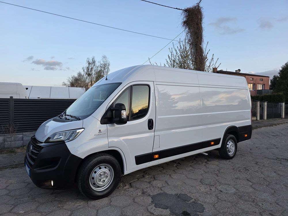 Fiat Ducato 2019