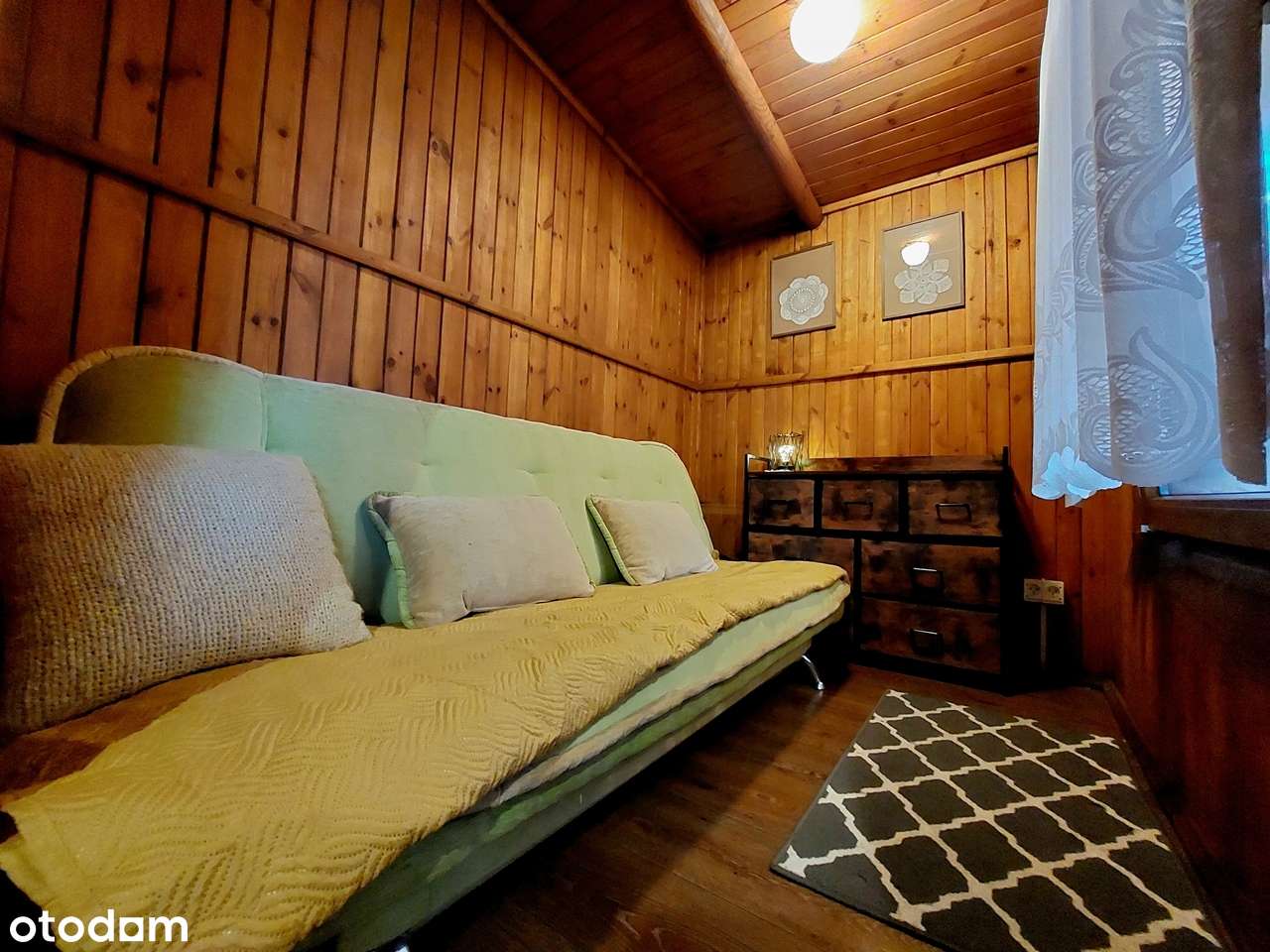 Domek letniskowy w Przyjezierzu. 3 pokoje, garaż-15