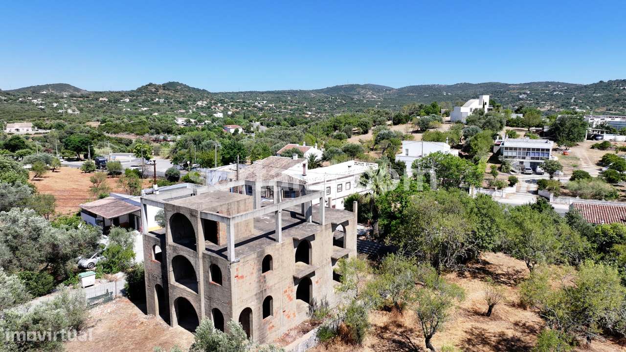 Terreno Para Construção  Venda em São Brás de Alportel,São Brás de Alp - Grande imagem: 2/4