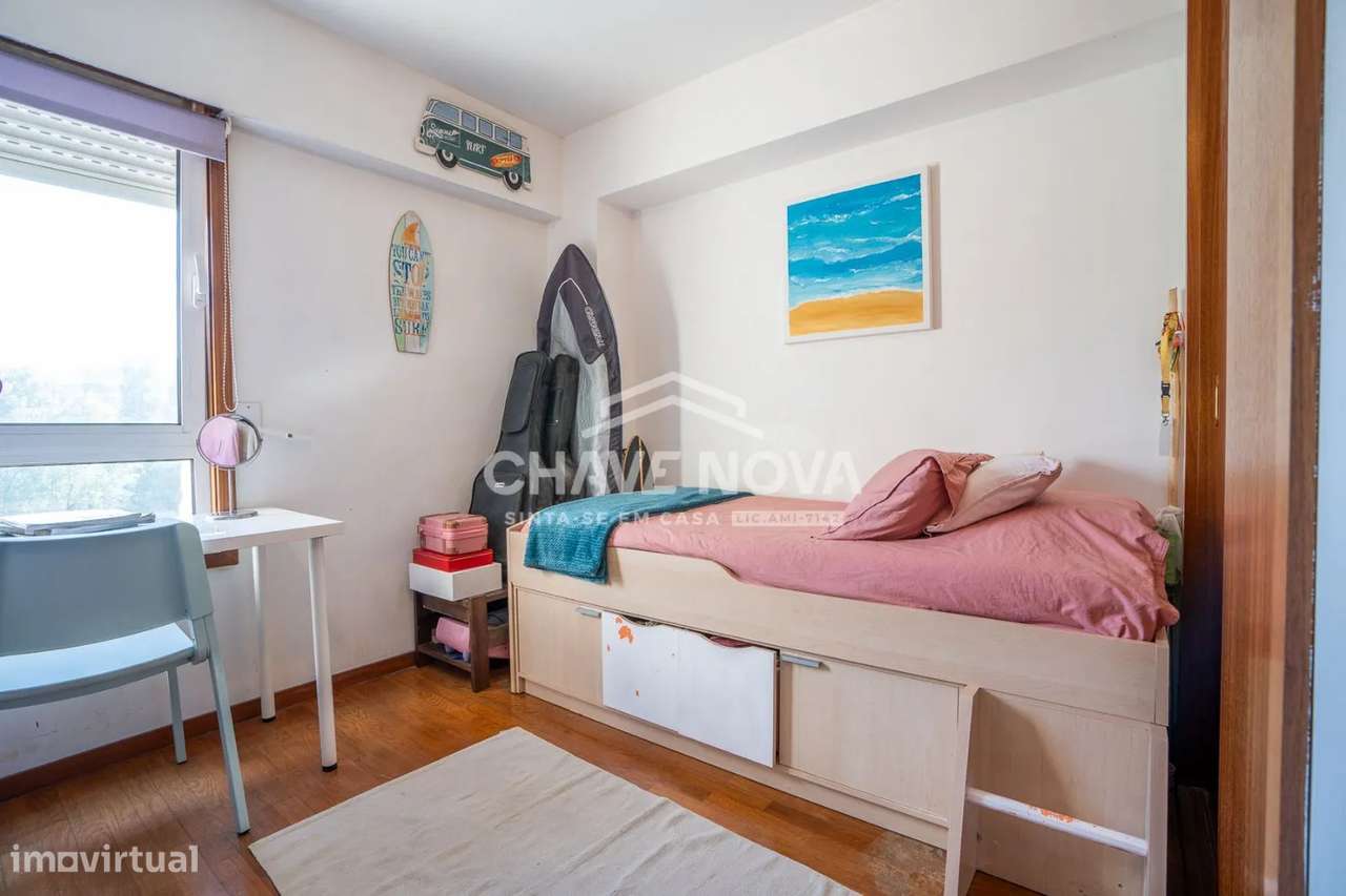 Apartamento T2 c/ Lugar de Garagem na Foz do Douro - Grande imagem: 5/20