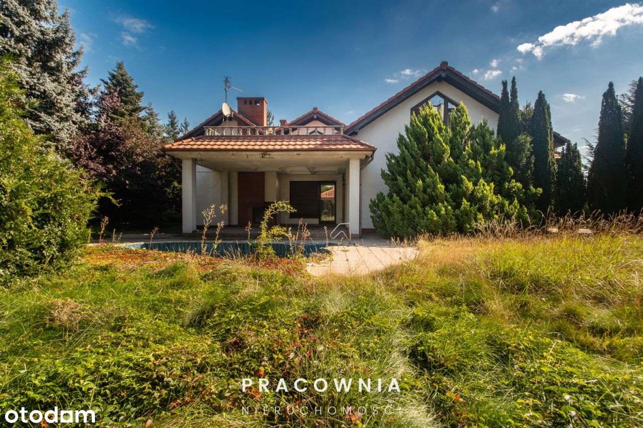 Rezydencja do własnej aranżacji - Osowa Góra