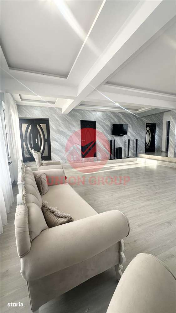 Casa P+1+Pod(M)Foarte Spatioasa, Mobilata si Utilata Complet, Zona Pal - Imagine principală: 5/20