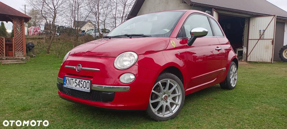 Fiat 500 - 1