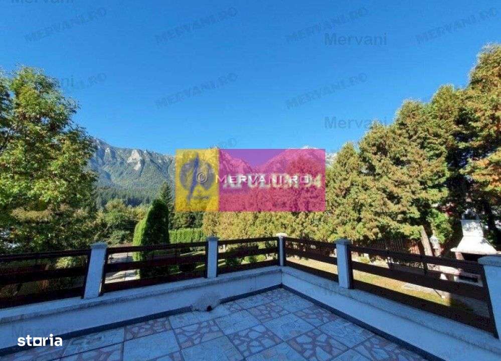 Vila de vanzare in Busteni - Zona Zamora - Imagine principală: 2/20