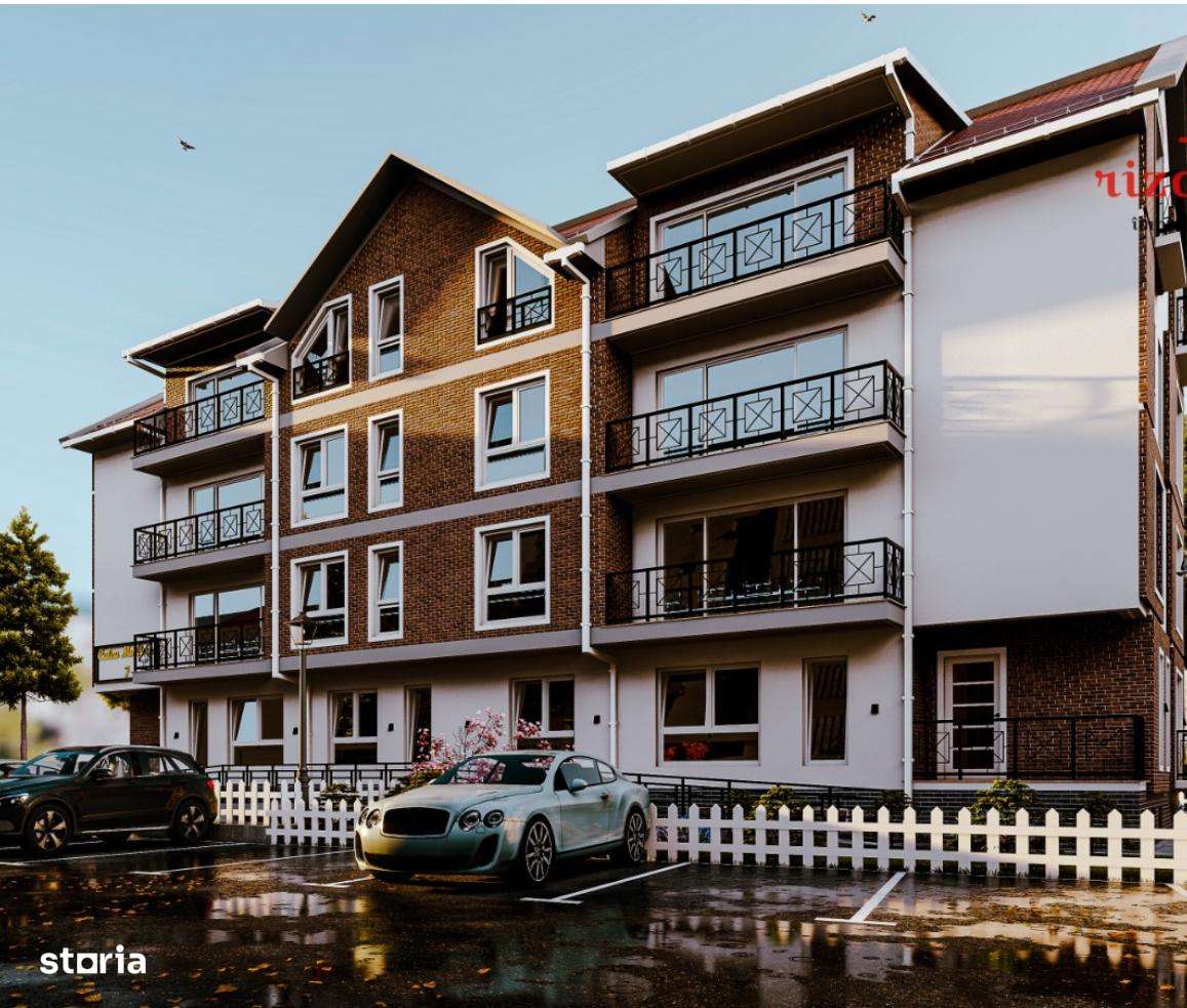 Apartament bloc nou zona Calea Moldovei-3