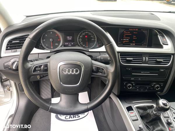 Audi A4 - 37