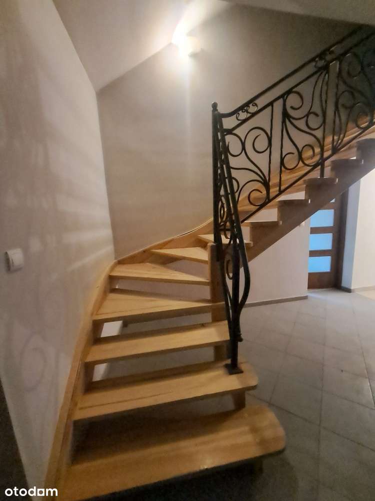 Dom, okolice Barcina, 170 m², duża działka 3000 m² i stawem rybnym-6