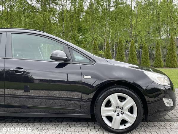 Opel Astra 1.4 Turbo Edition Sport - 28