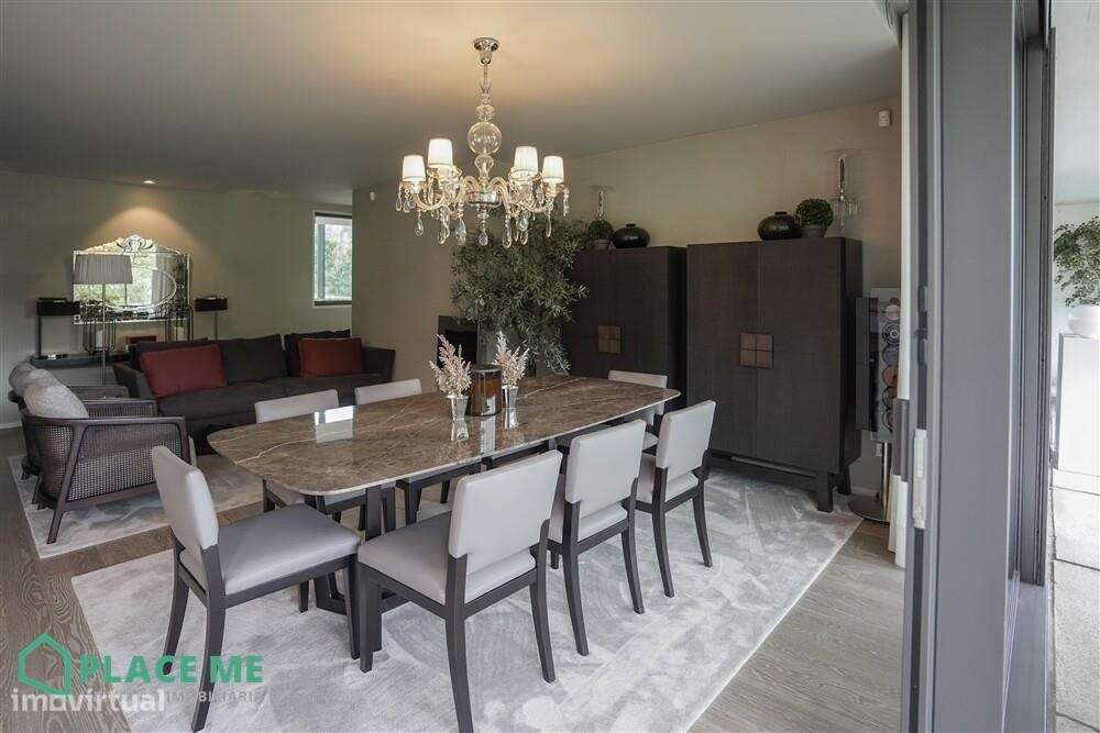 Apartamento T3 - Chave na Mão - Encosta do Bom Jesus, Braga-35