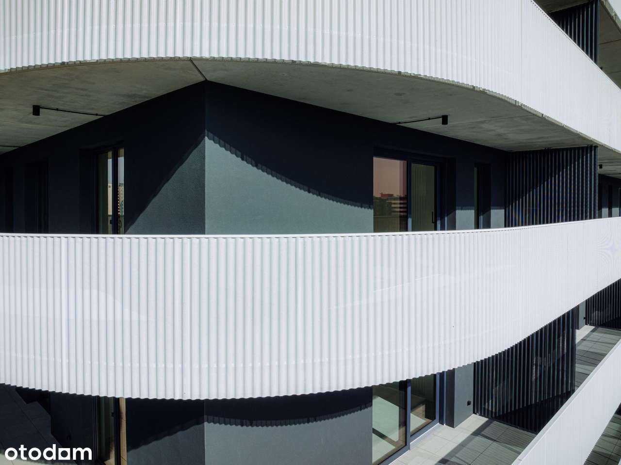 2-pokojowe mieszkanie 43m2 + ogródek Bez Prowizji - Pełny obrazek: 3/8