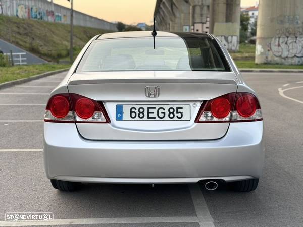 Honda Civic 1.3 DSI i-VTEC Hybrid - 35