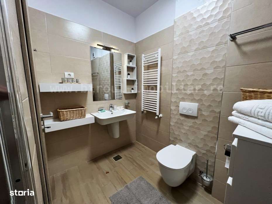 Apartament 2 Camere cu Vedere la Mare și Lac – Mamaia Nord-2