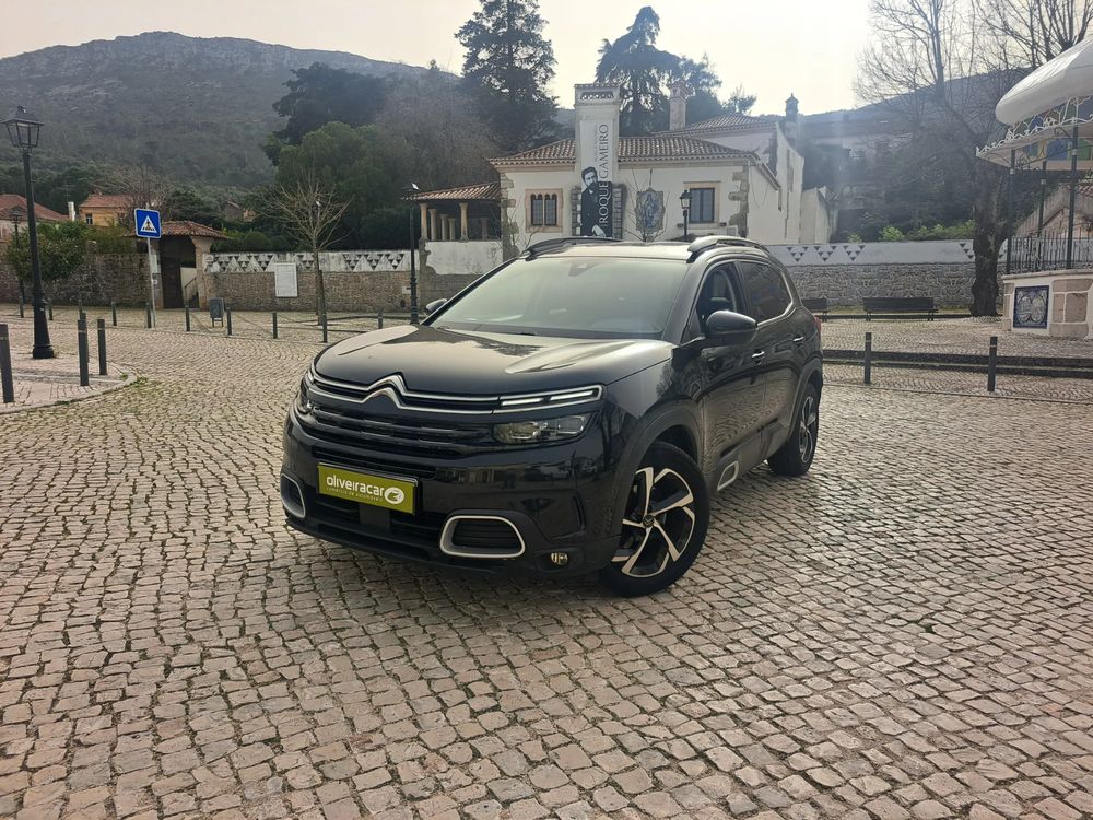 Citroën C5 Aircross