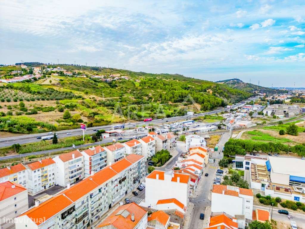 Apartamento T3 com box em Alhandra - Grande imagem: 4/60